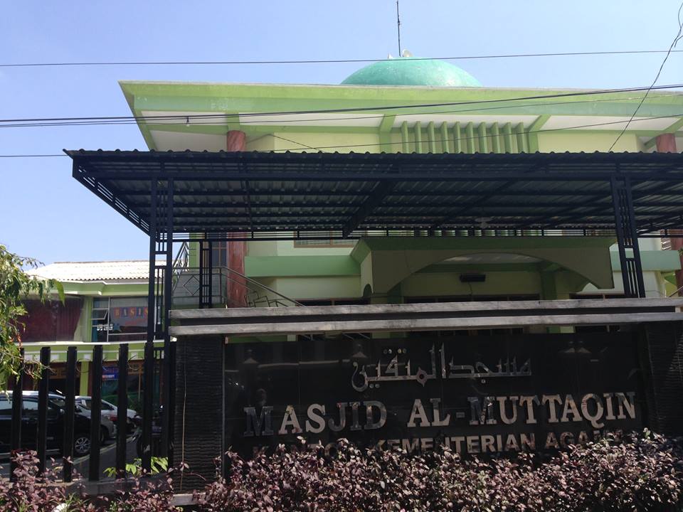 AL-MUTTAQIN