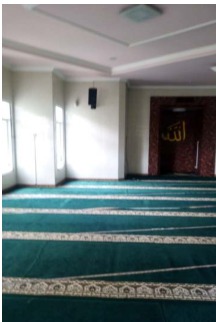 MASJID AL AMIN
