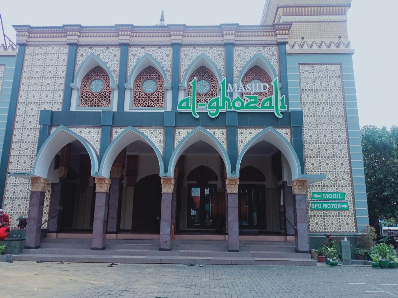 AL- GHOZALI