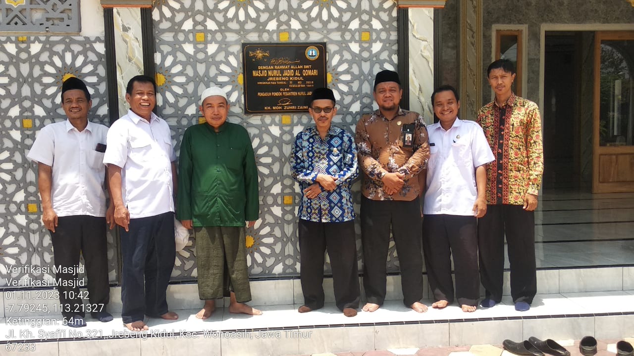 NURUL JADID AL-QOMARI
