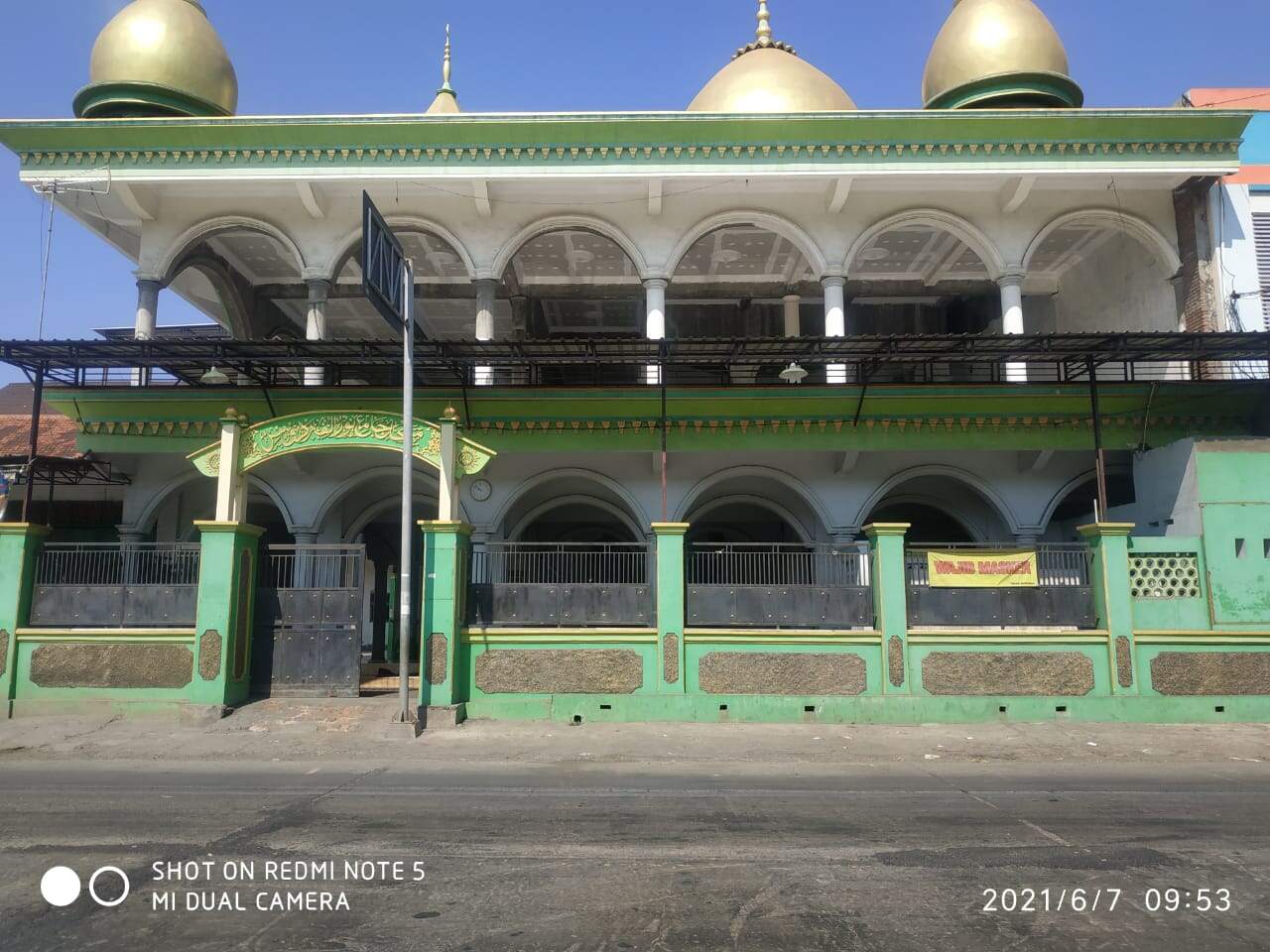 NURUL JADID AL-FIRDAUS