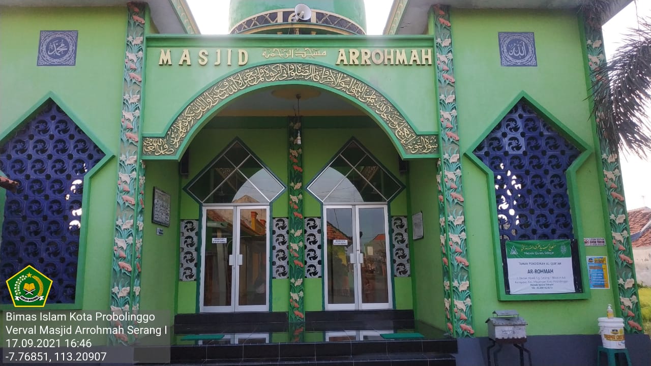ARROHMAH