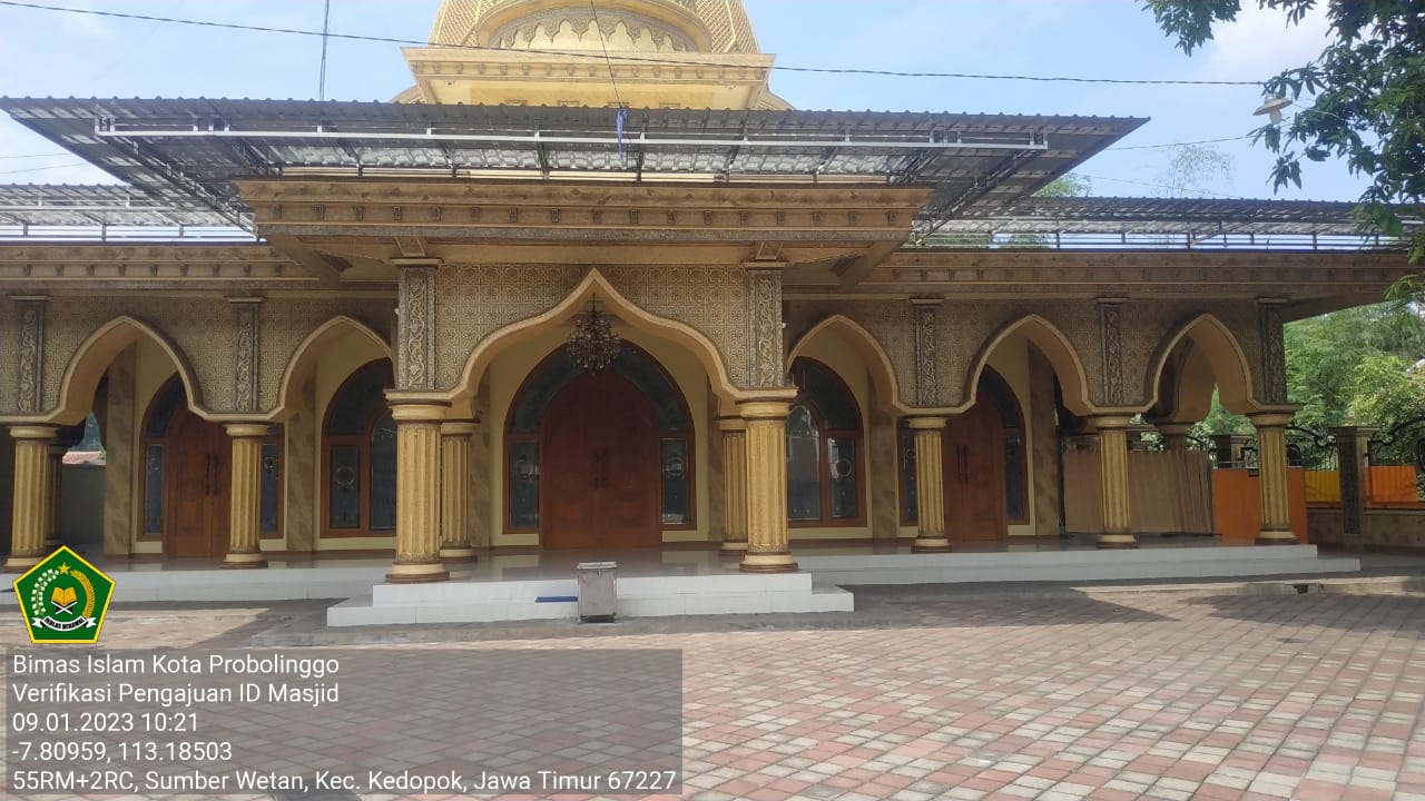 MASJID RIDLO