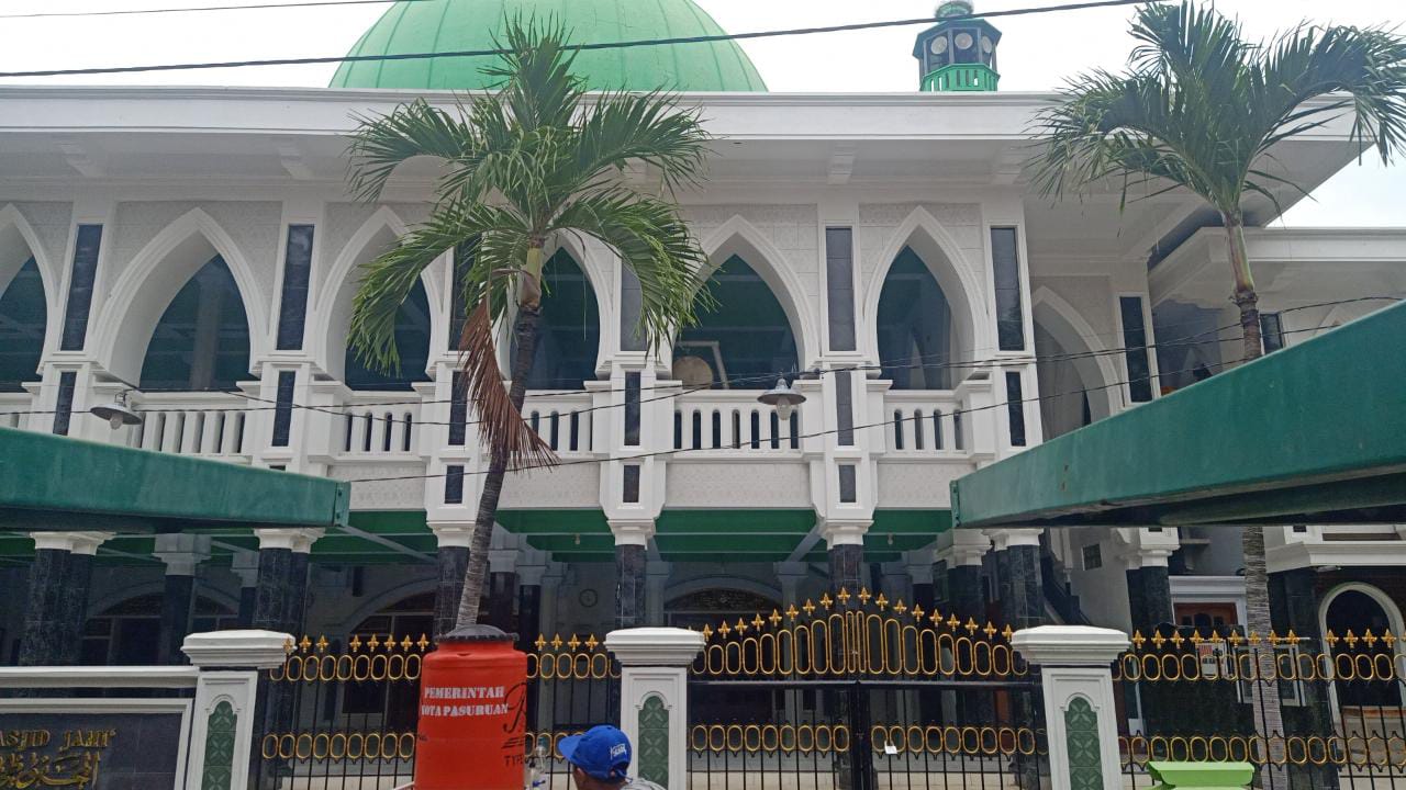 AL- MACHFUDZI