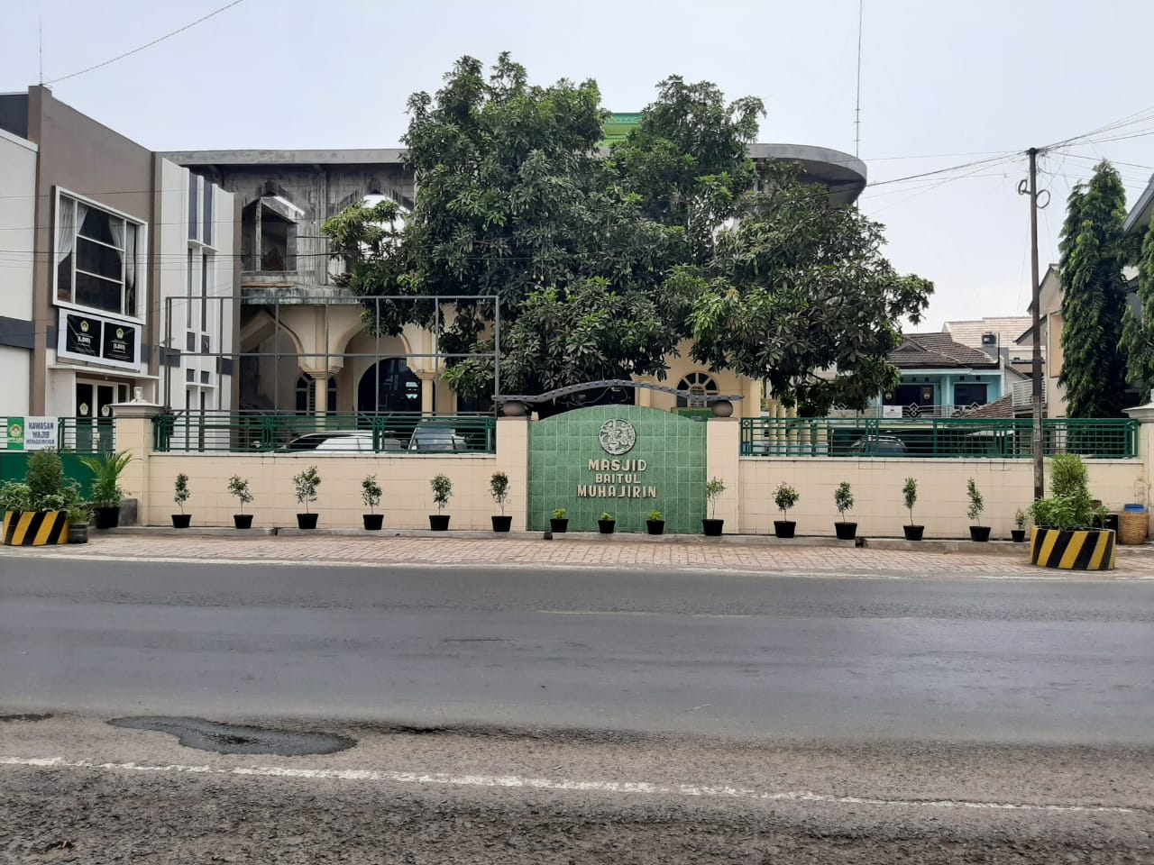 BAITUL MUHAJIRIN