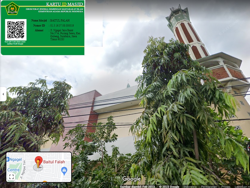 BAITUL FALAH