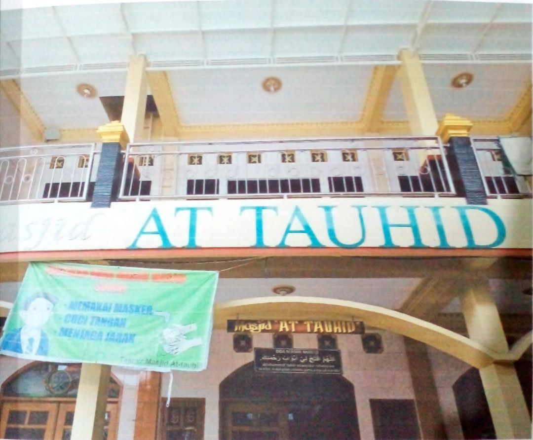 AT-TAUHID