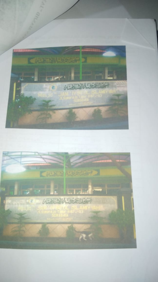 JAMIYATUL ISLAMIYAH
