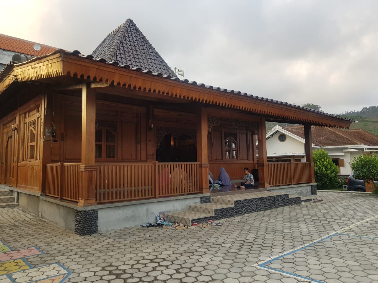 GEDHE PADANG MAHSYAR