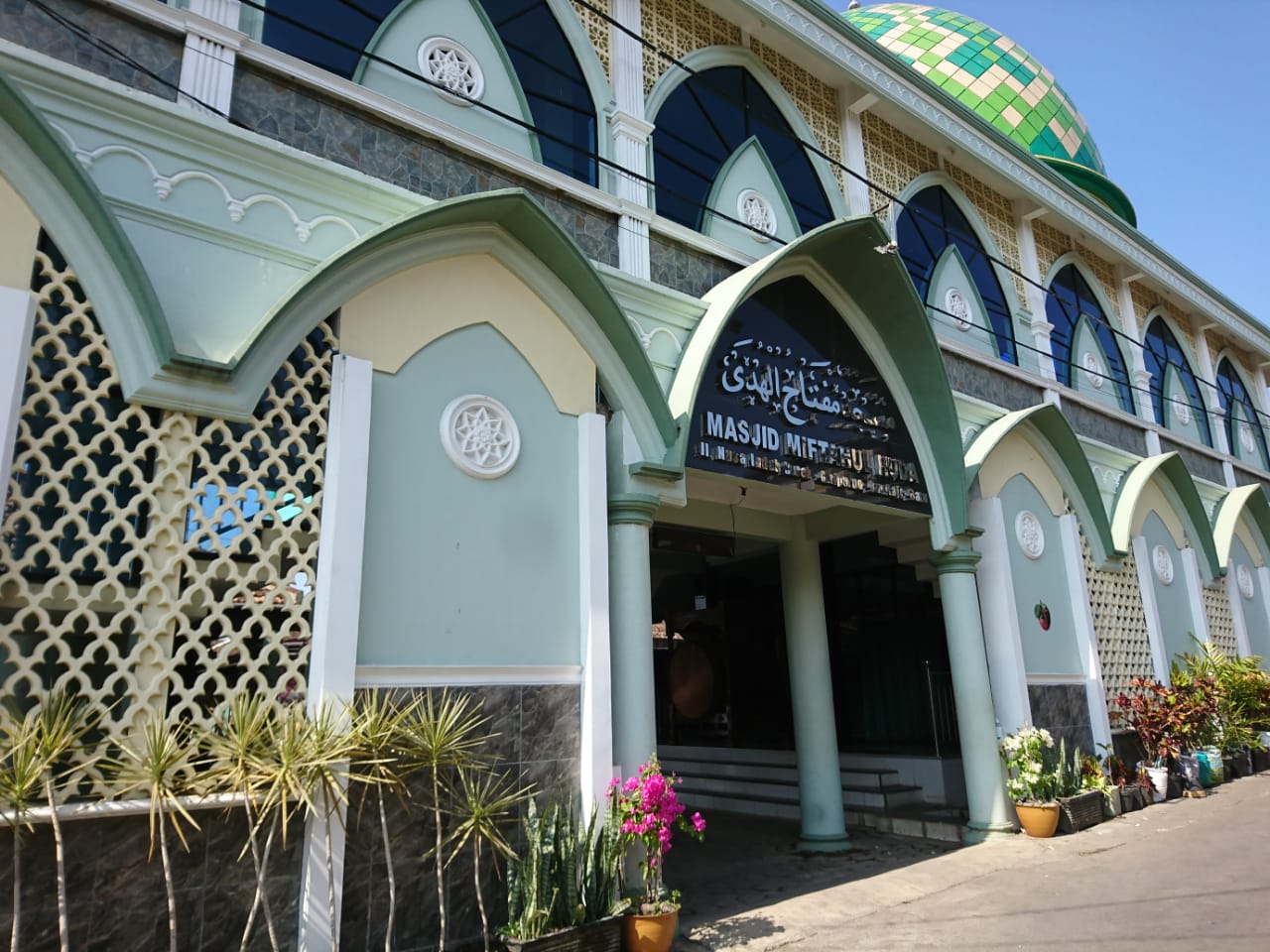 MIFTAHUL HUDA