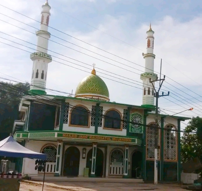 RAUDHATUL MUJAHIDIN