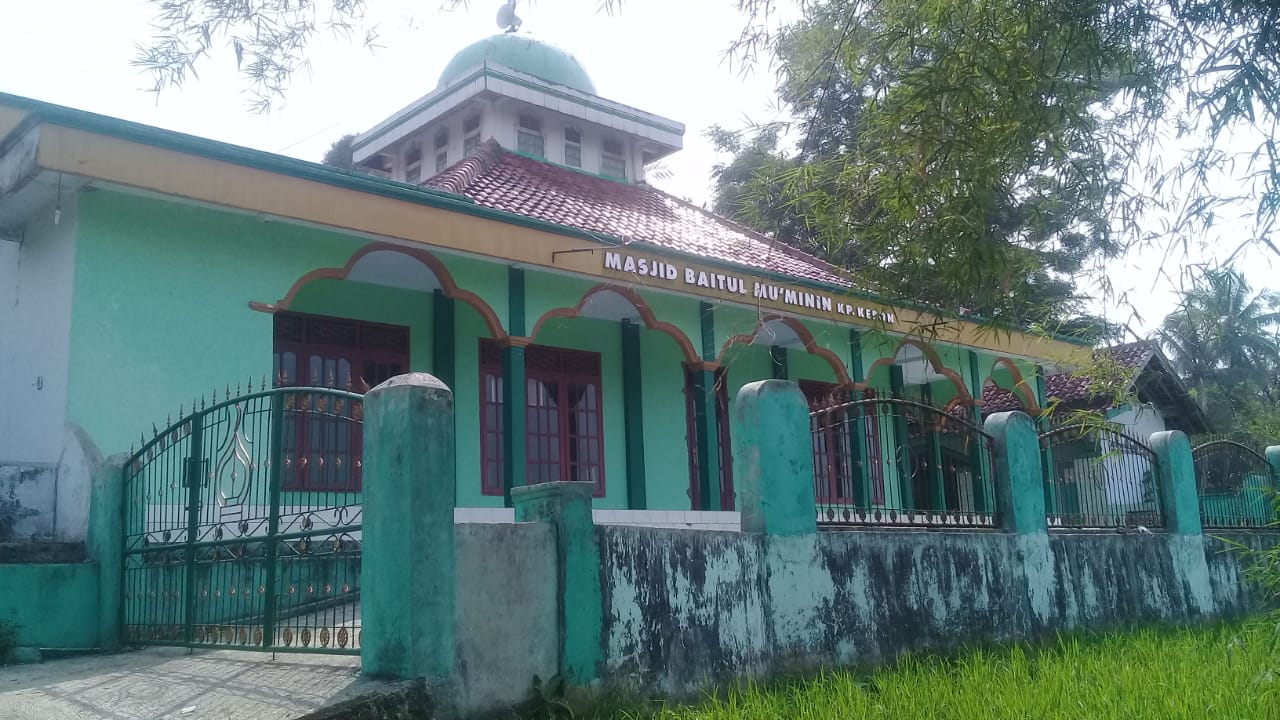 BAITUL MU'MININ