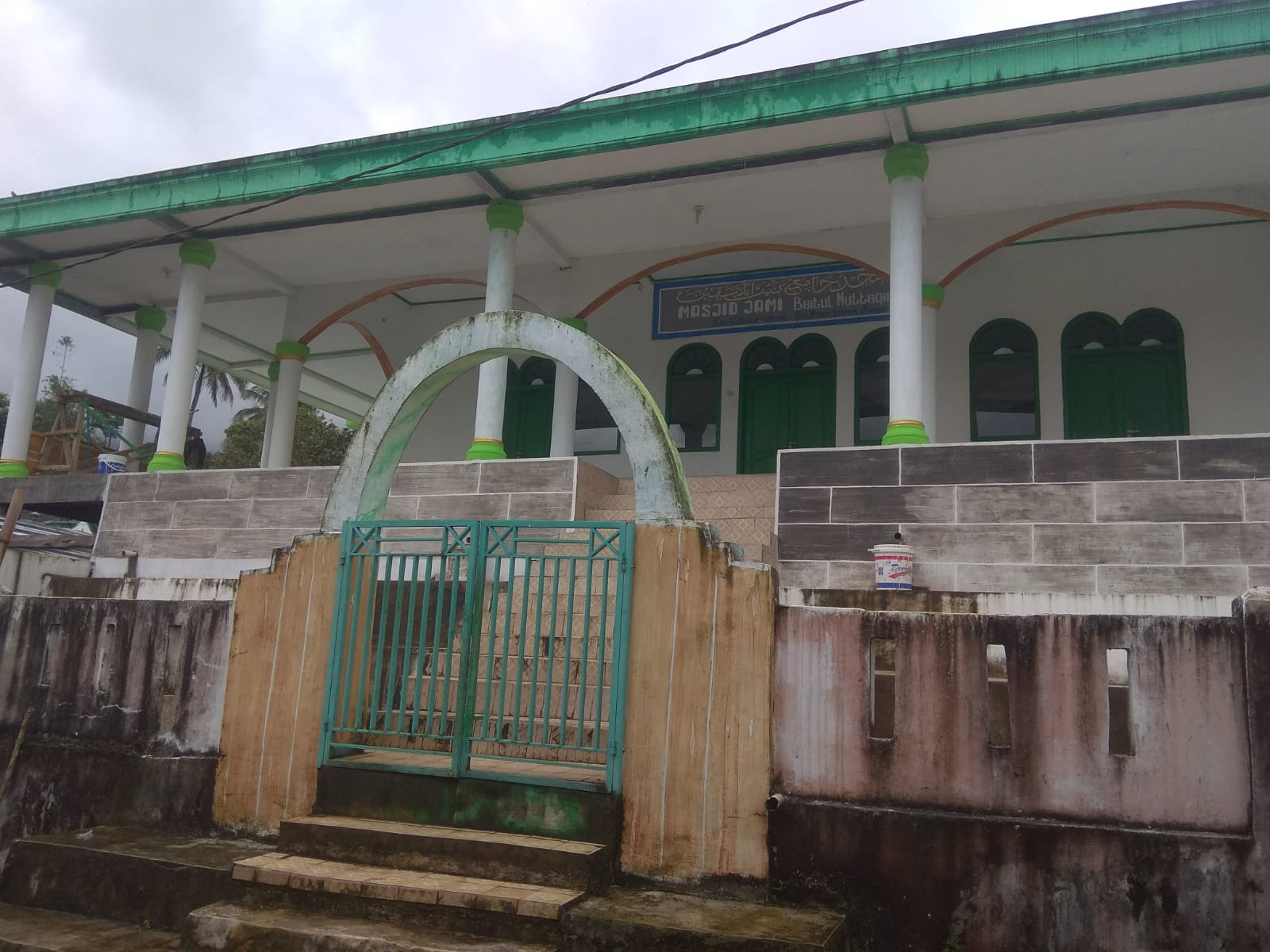 BAITUL MUTAKIN