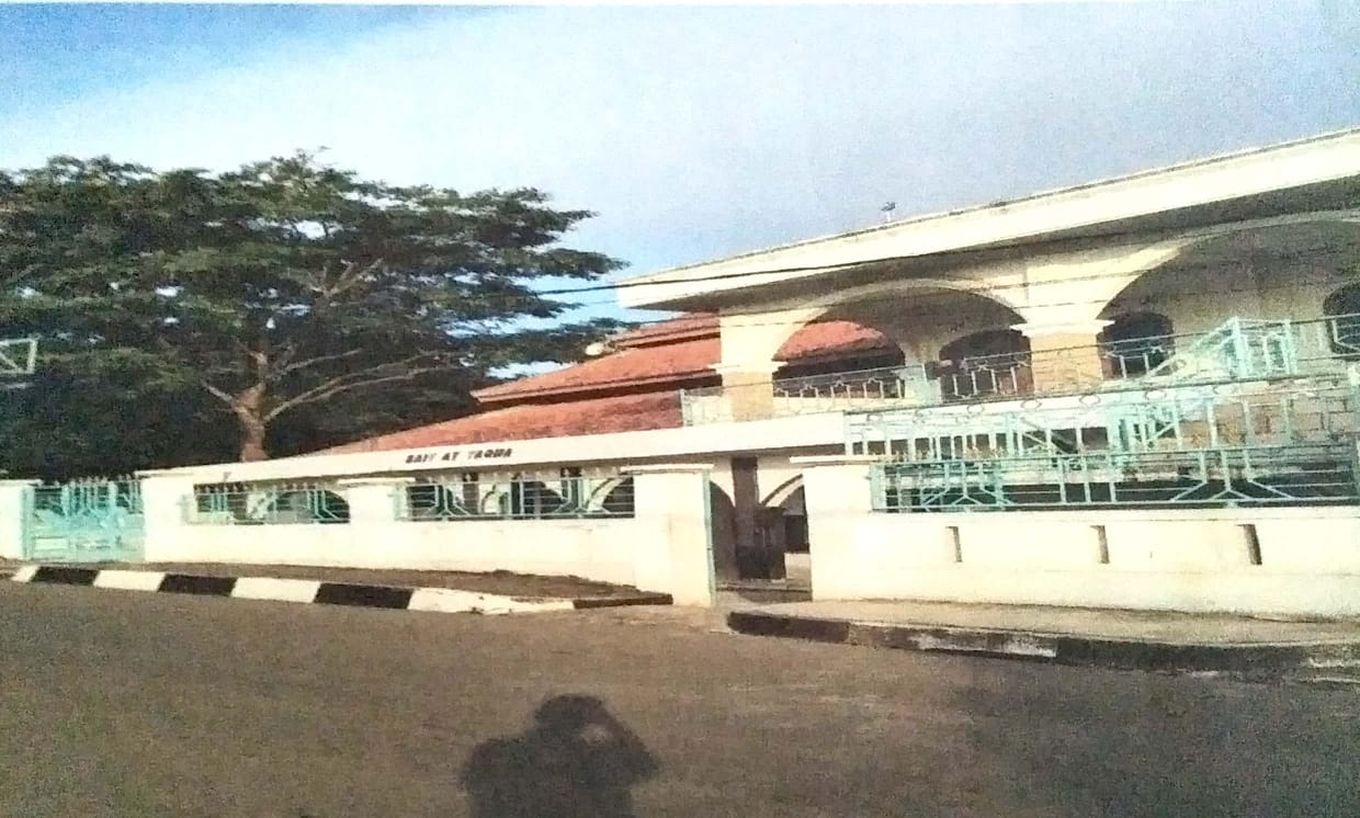 BAIT AT TAQWA