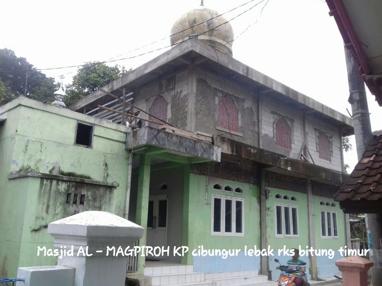 AL-MAGFIROH