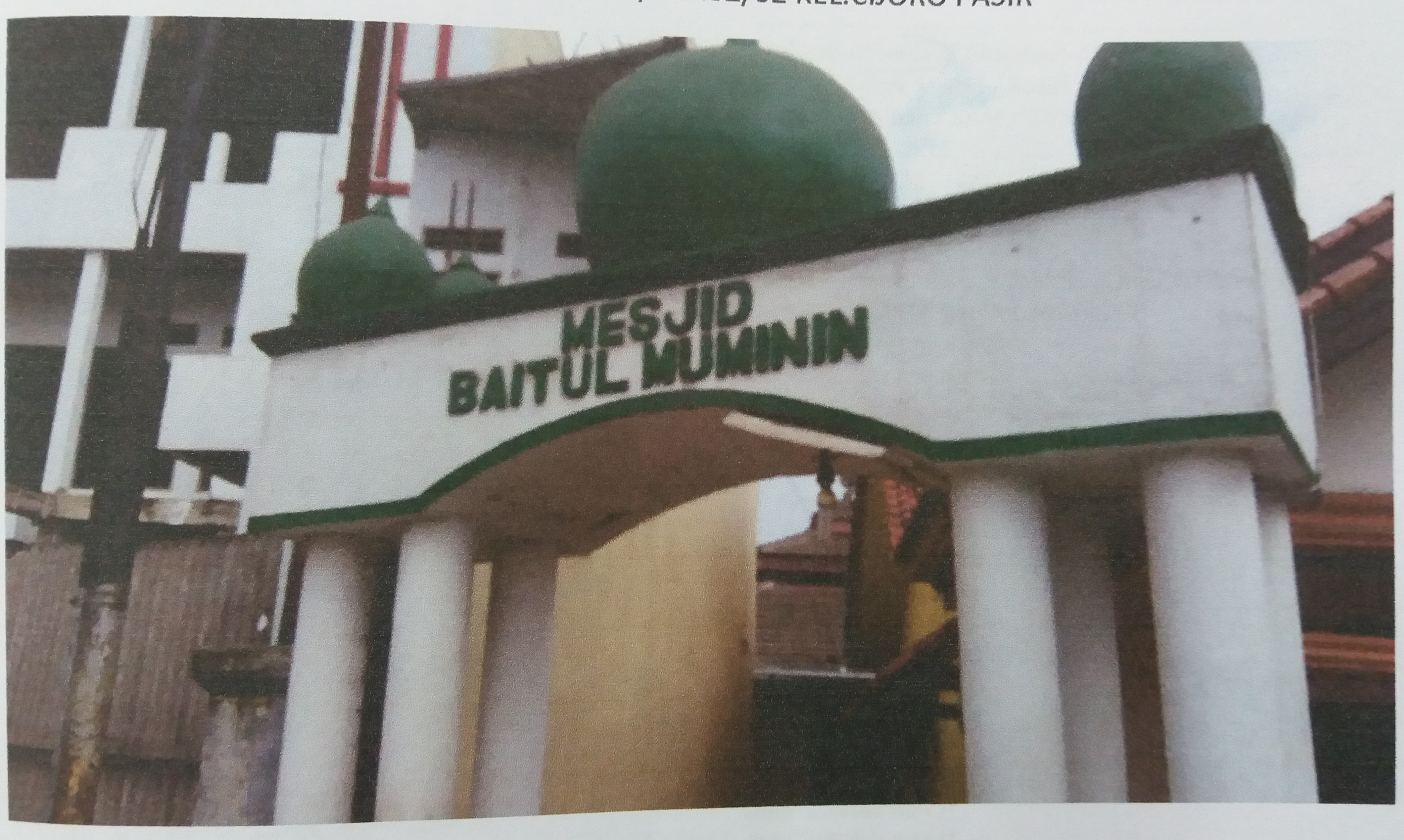 BAITUL MU'MININ
