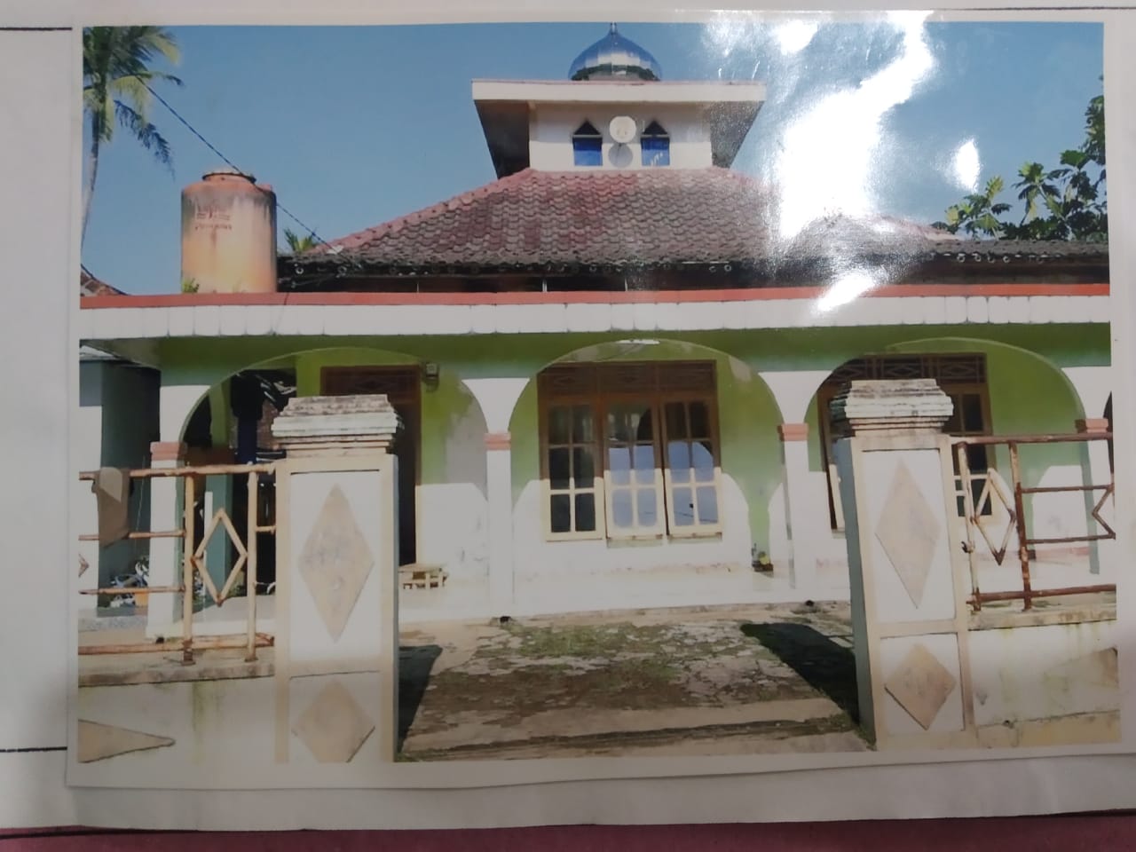 JAMI NURUL HUDA