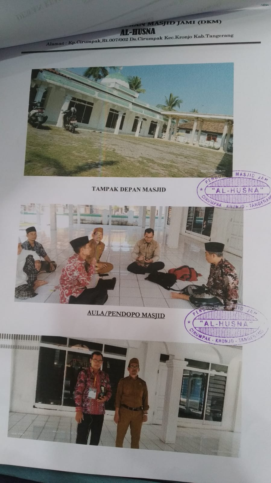 AL-HUSNA