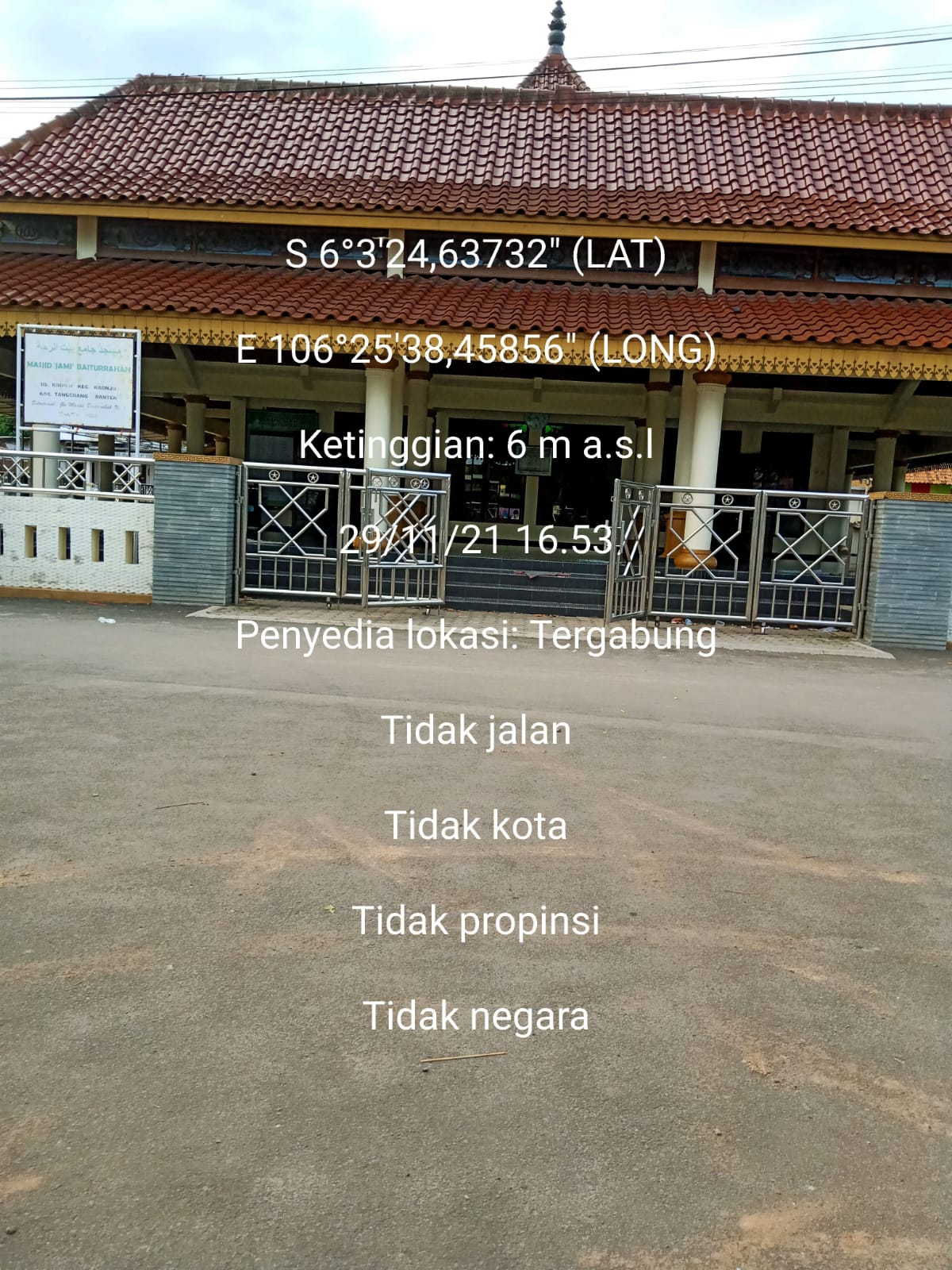BAITURROHAH