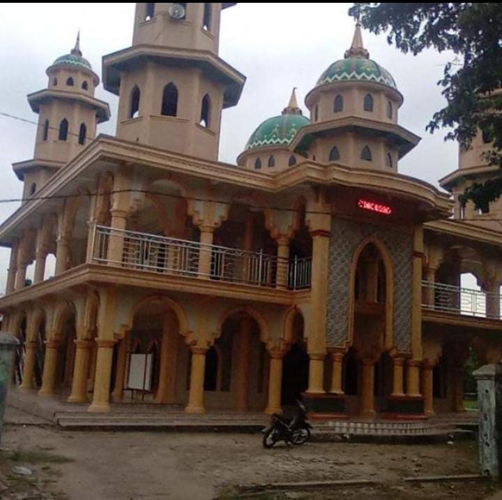 ROHMATUL UMMAH