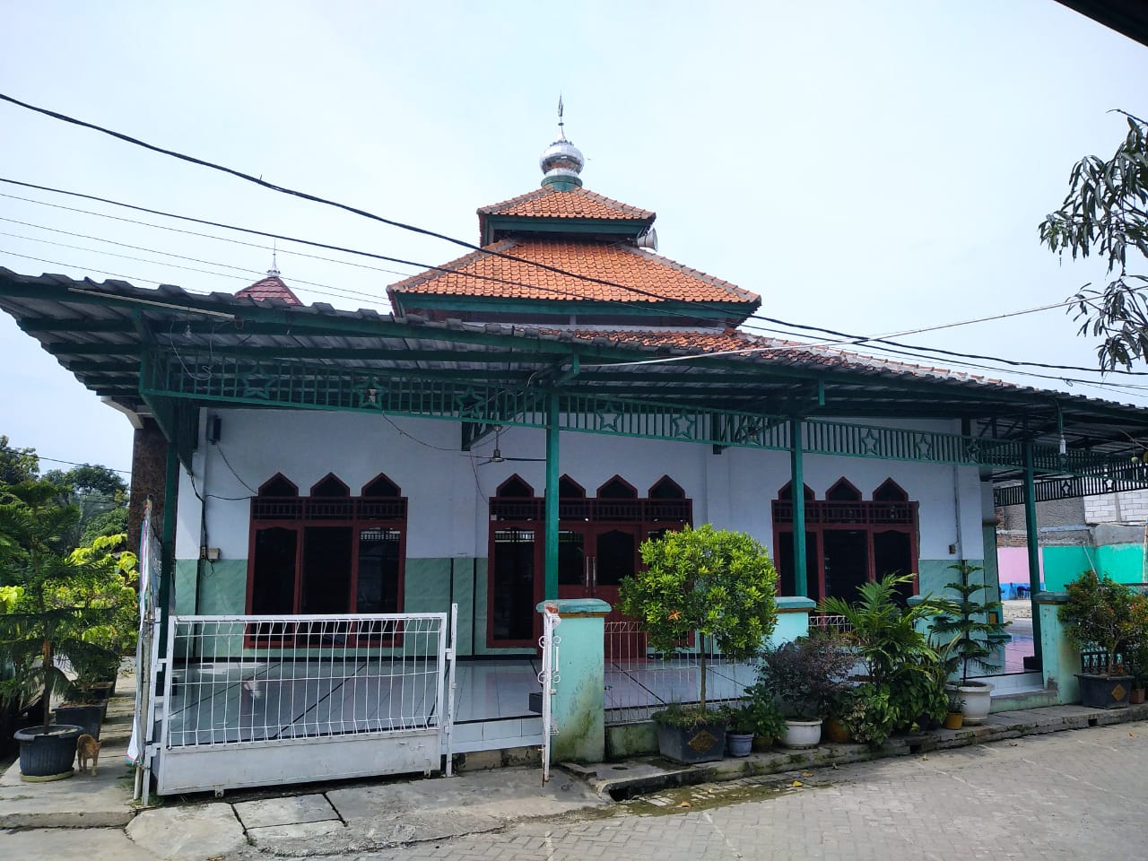 AL- MUHAJIRIN