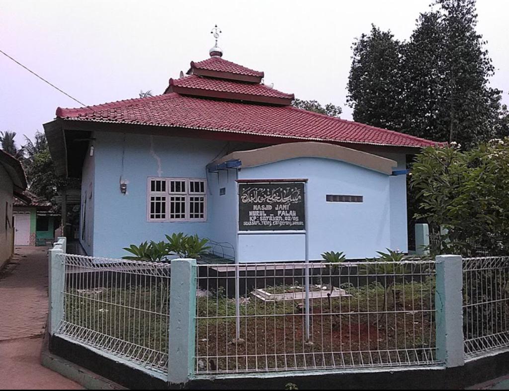 JAMI NURUL FALAH
