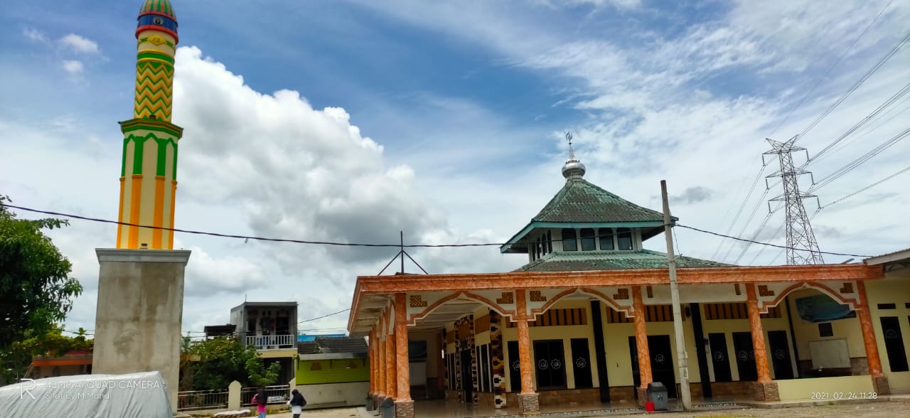 MASJID JAMI' AT-TAQWA