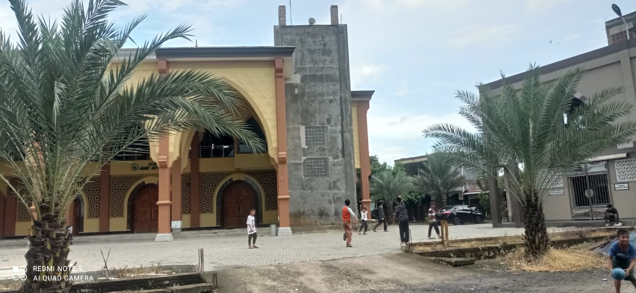MASJID JAMI AT-TAQWA