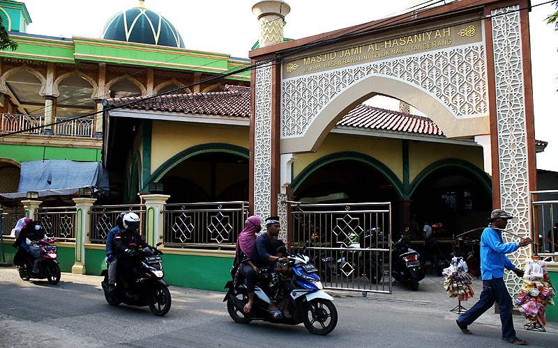 AL-HASANIYAH