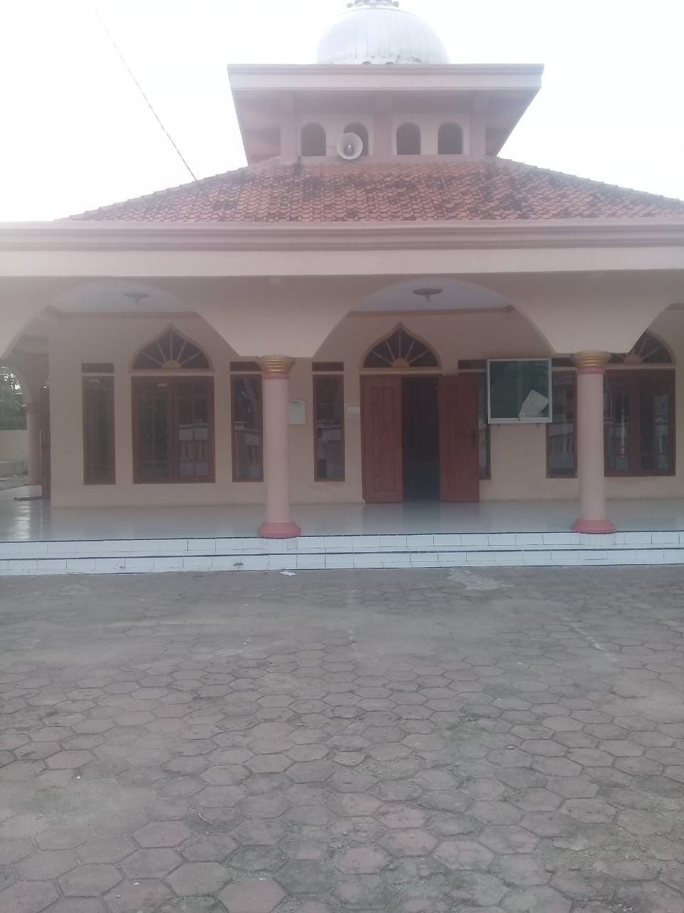 JAMI' AT-TAQWA