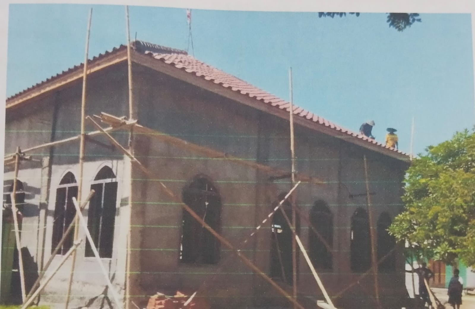MASJID DARUSSALAM