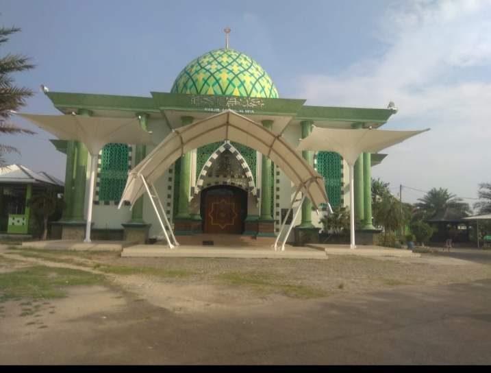 AGUNG AL-IHYA