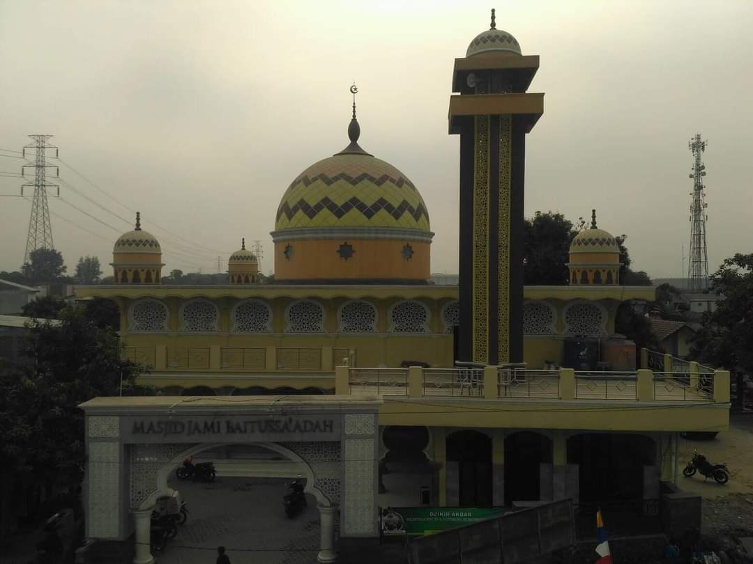 BAITUSSA'ADAH