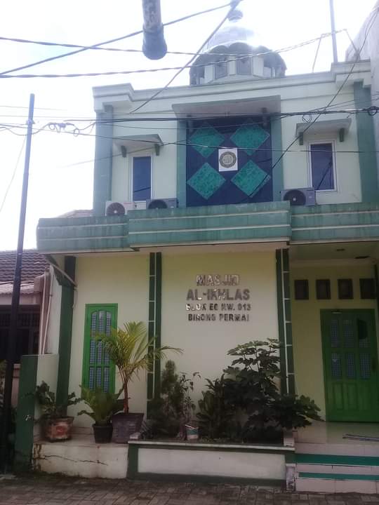 AL - IKHLAS
