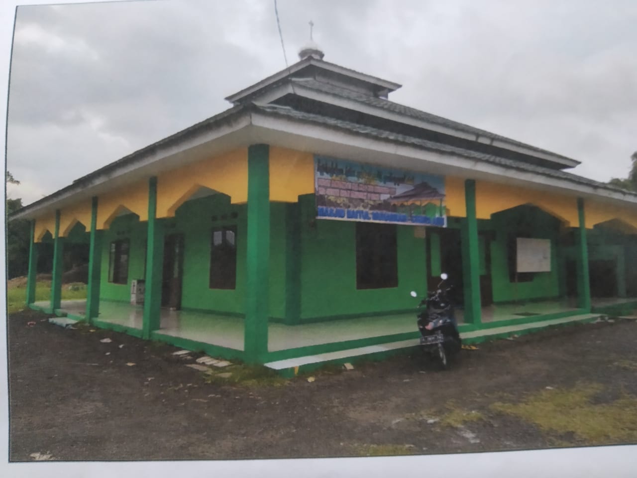 BAITUL MUHARRAM
