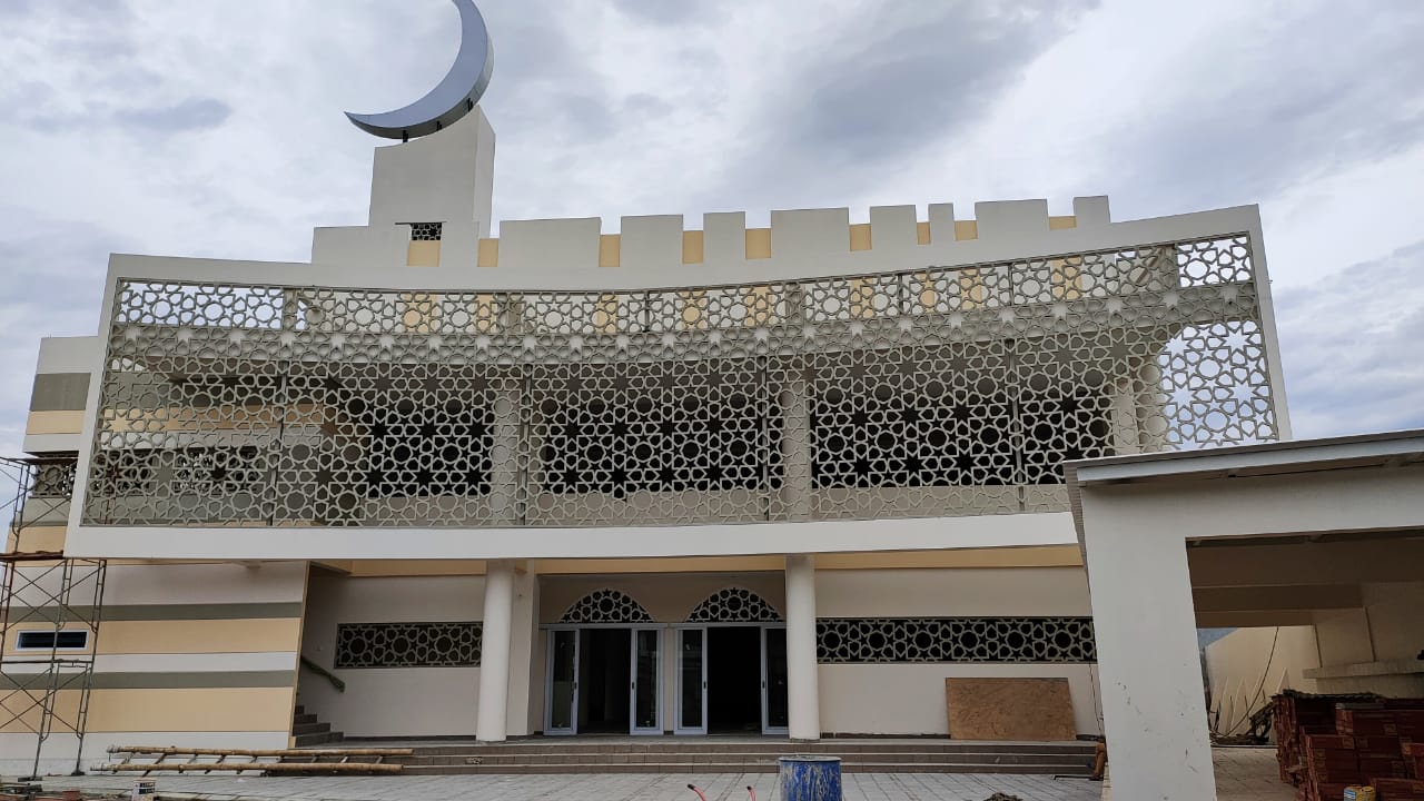 MASJID ASH-SHOMAD