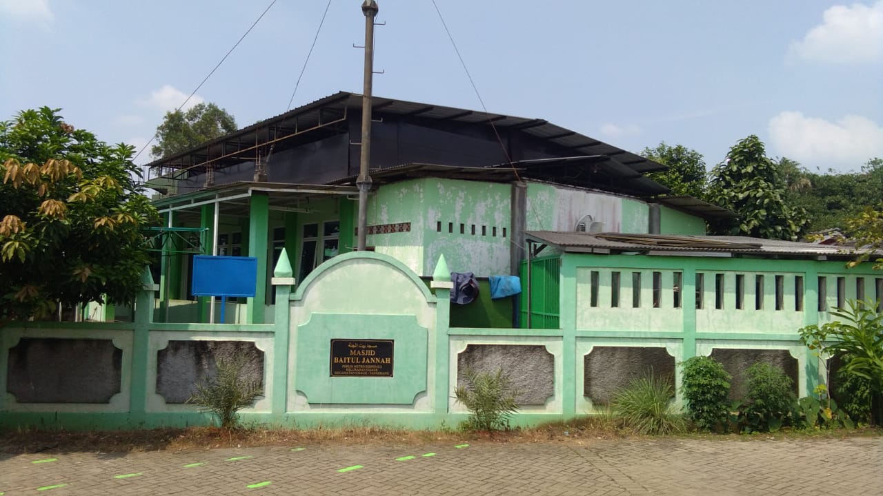 BAITUL JANNAH