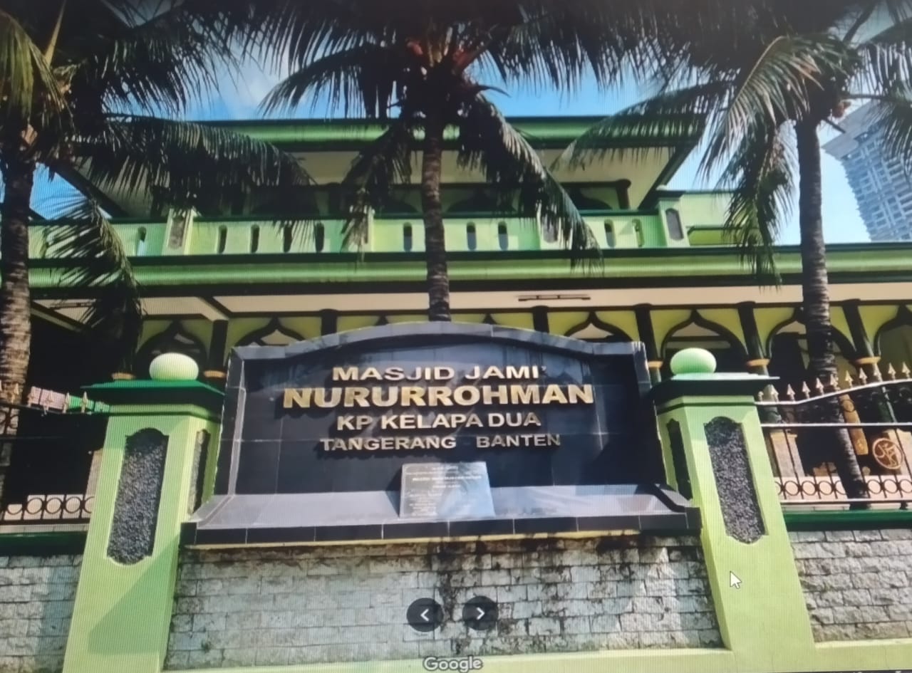 NURUL ROHMAN
