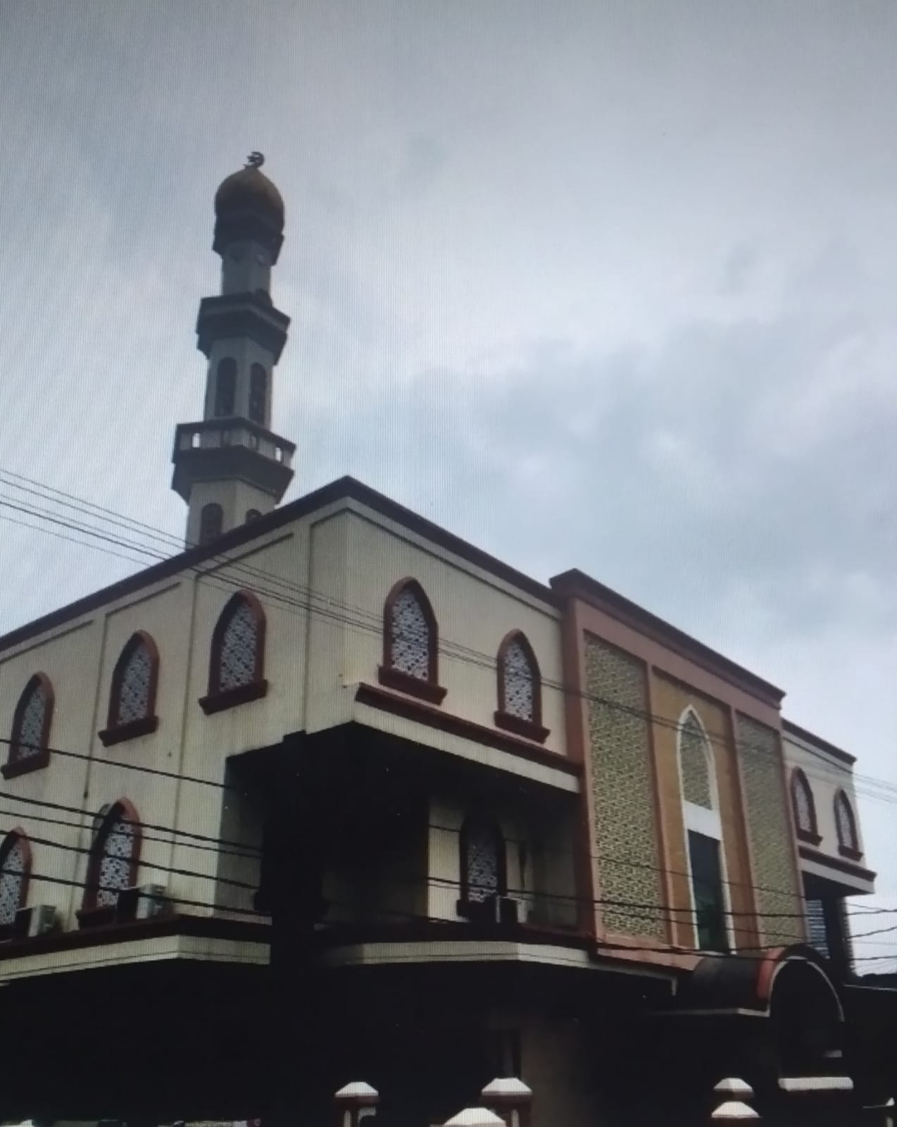 MISBAHUL HUDA