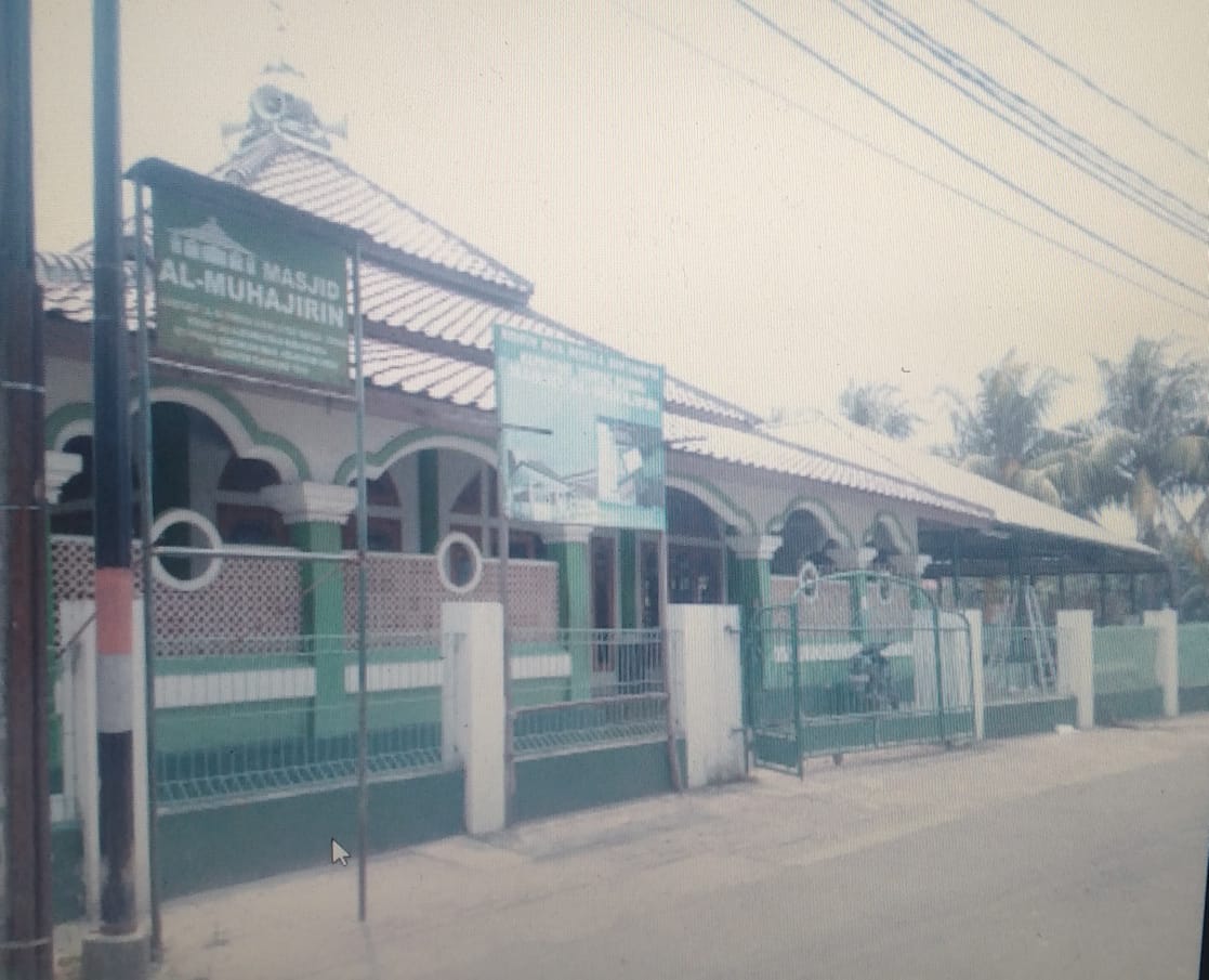 AL-MUHAJIRIN