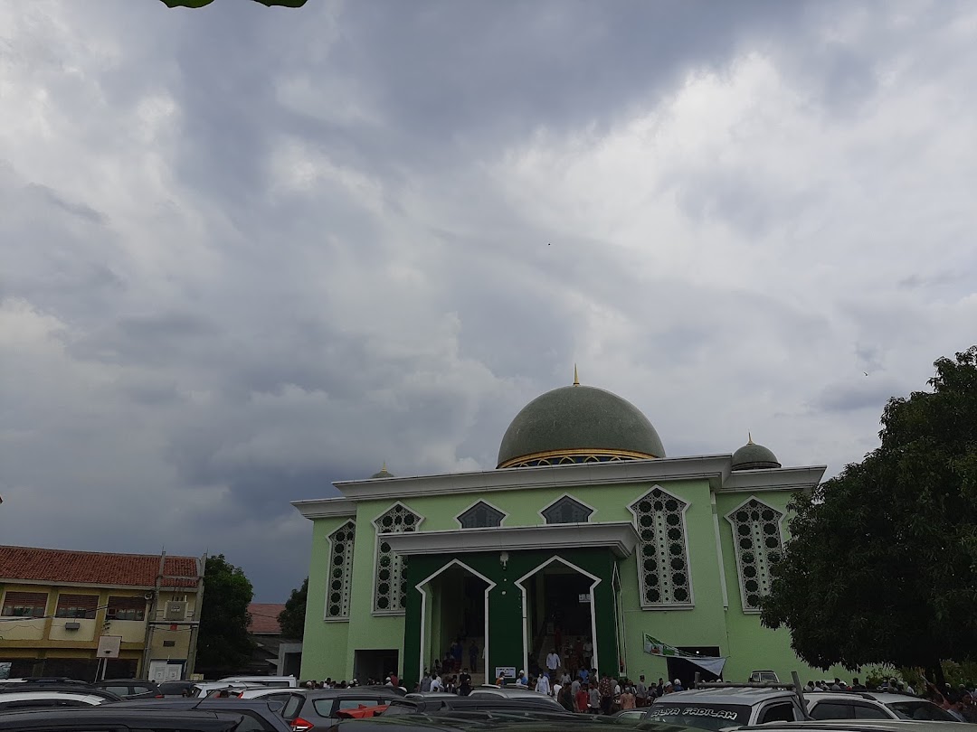 AL-JABBAR