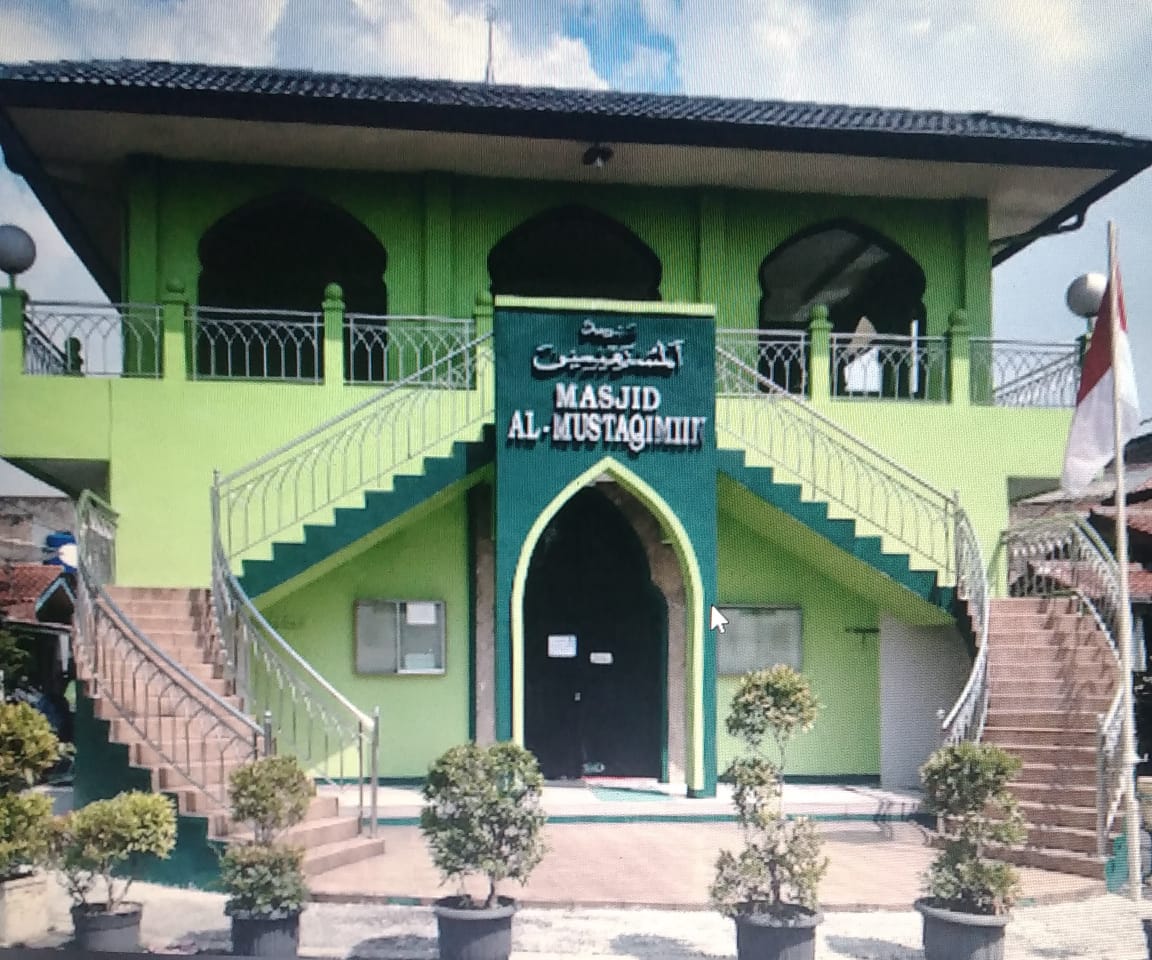 AL-MUSTAQIMIN