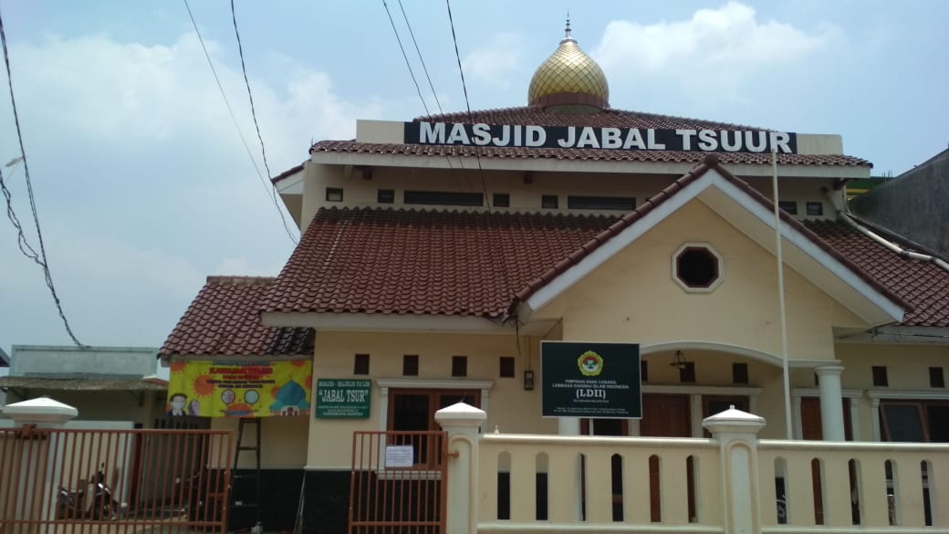 JABAL TSUUR