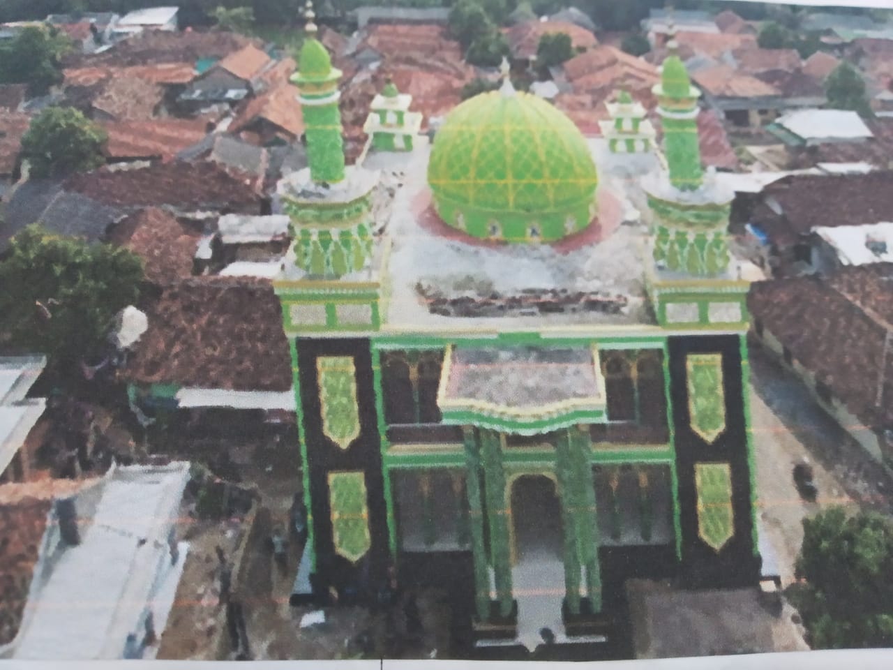 JAMI NURUL FALLAH