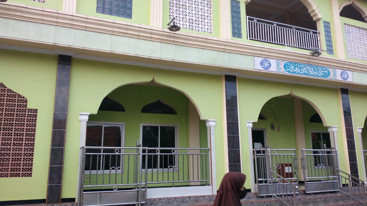 AL-MUJAHIDIN