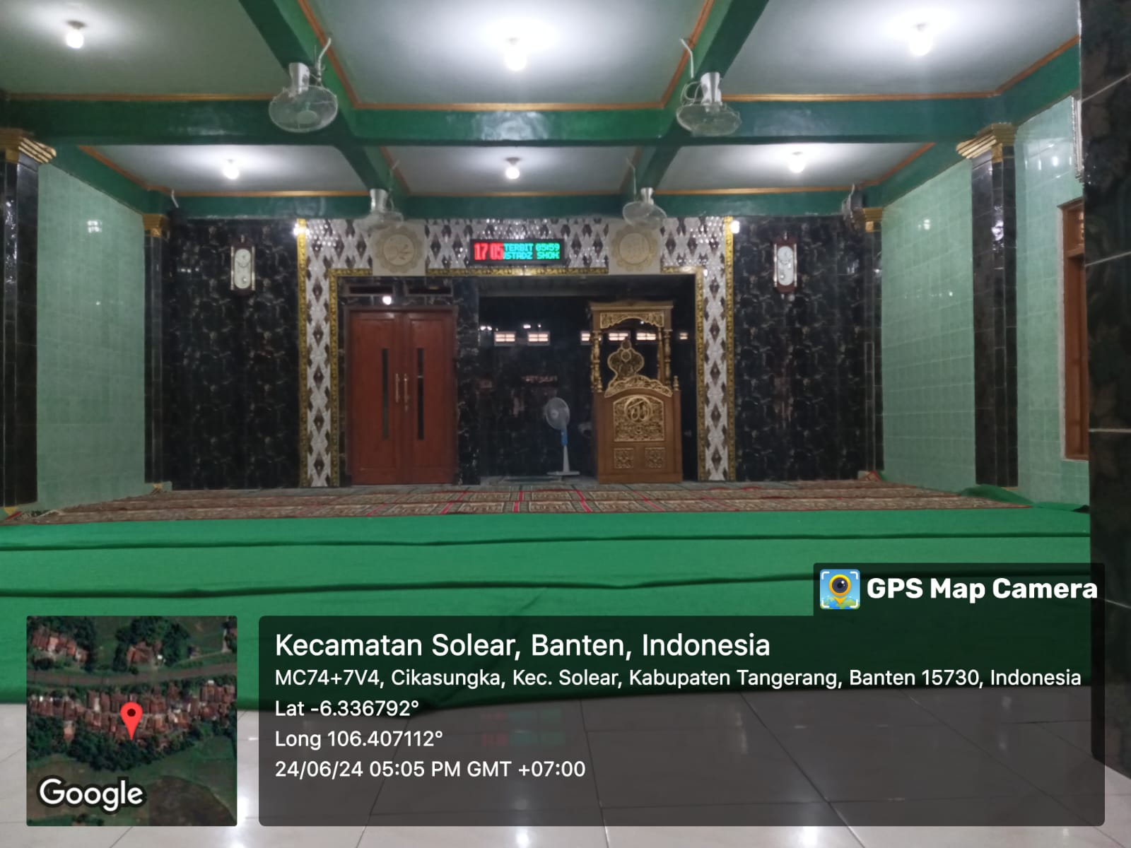 AL-BAROKAH