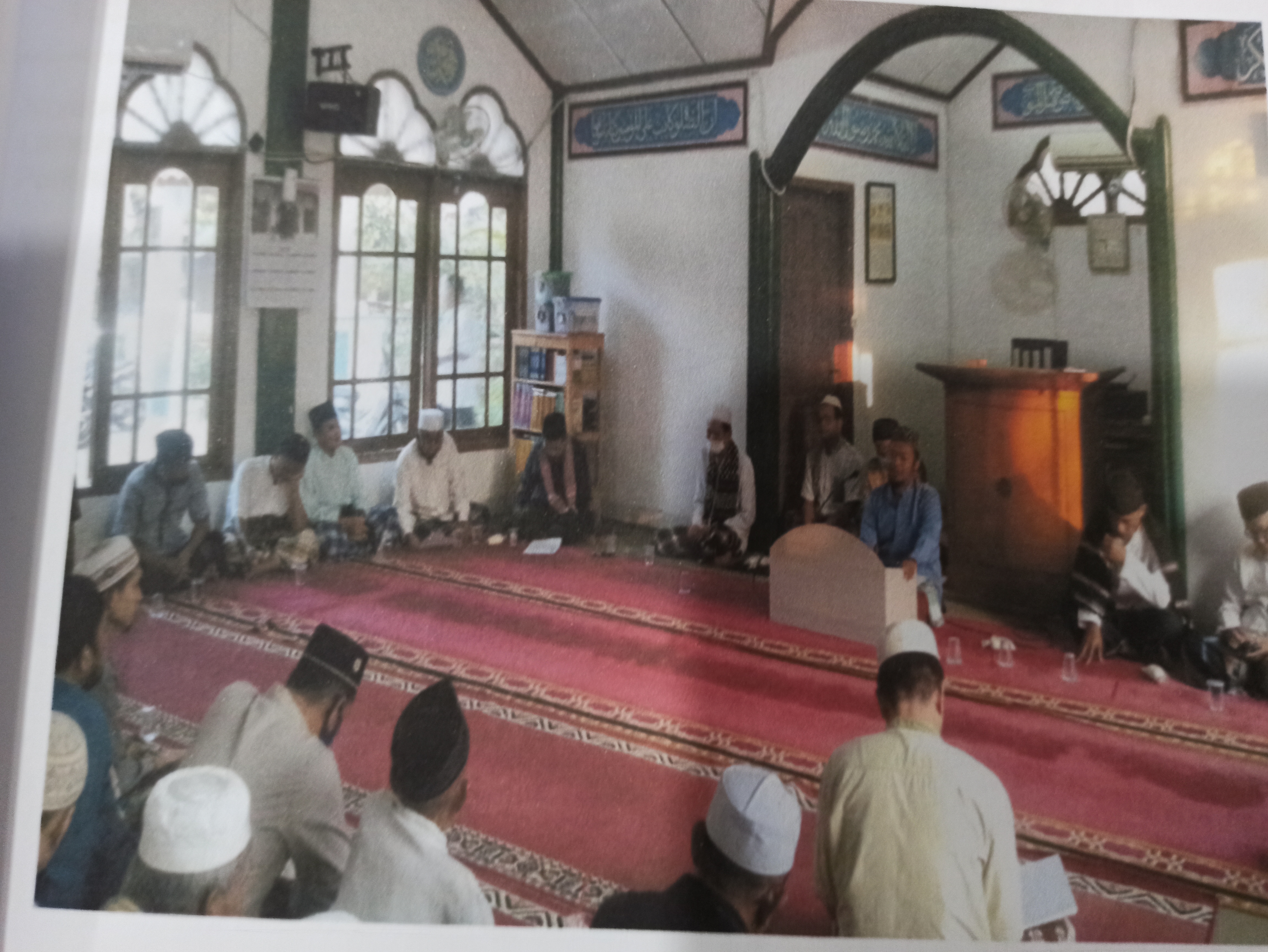 USWATUN HASANAH