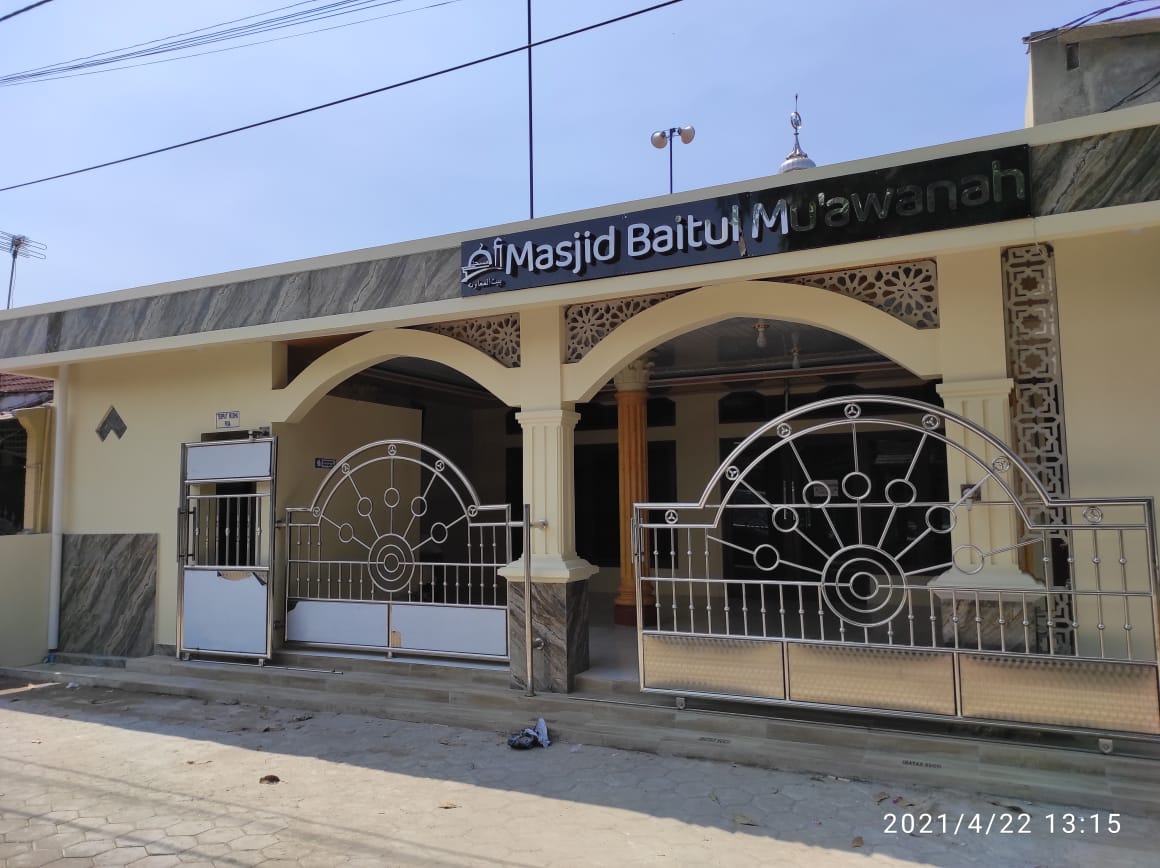 BAITUL MU'AWANAH