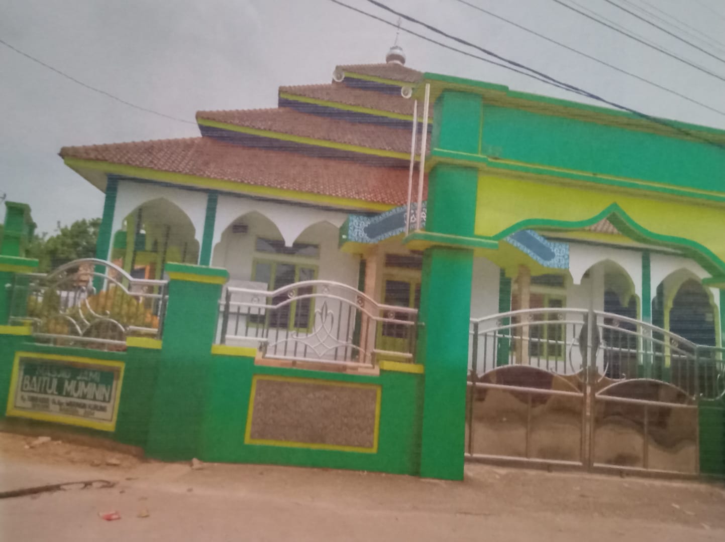BAITUL MU'MININ