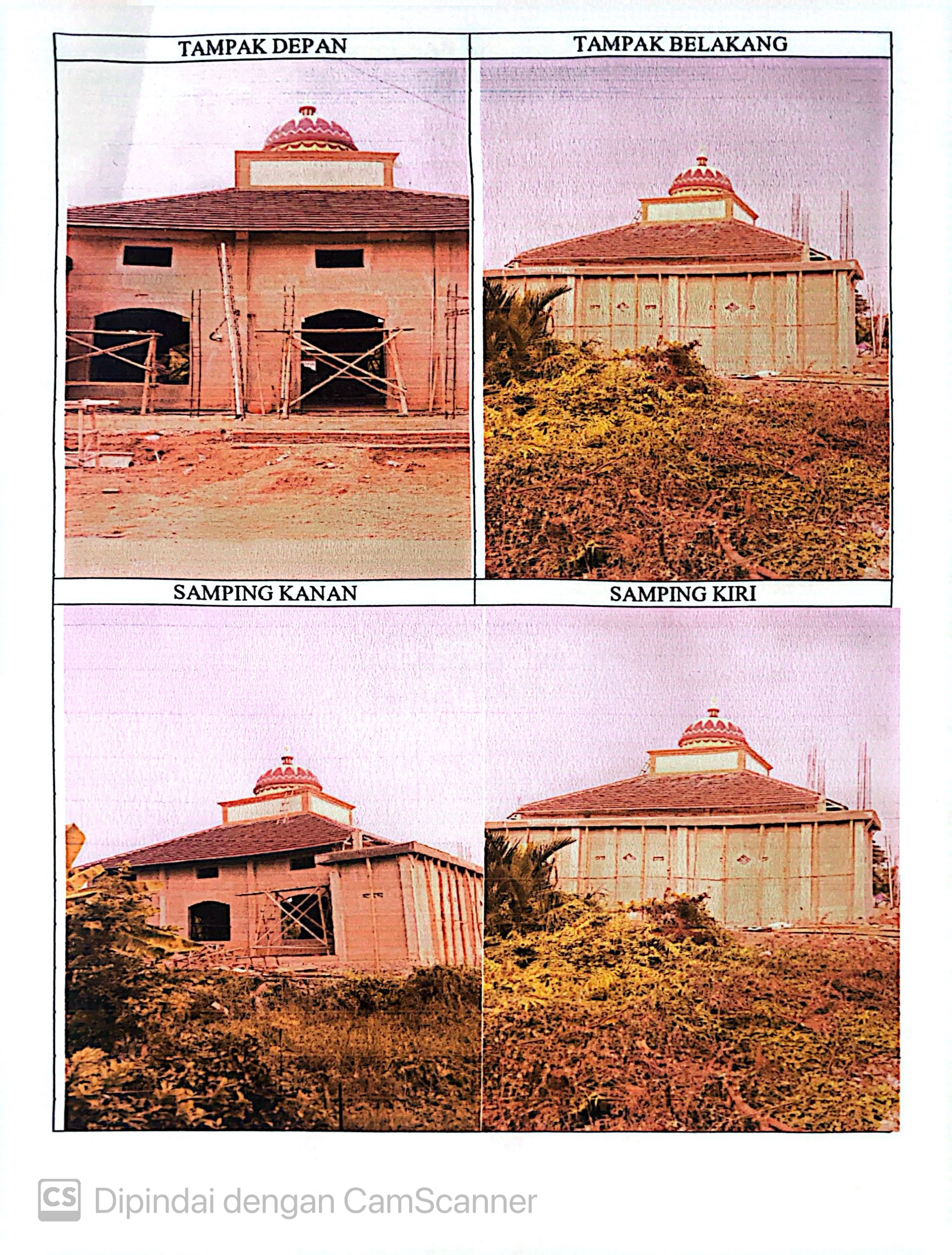 MASJID AL-MUNAWWAROH